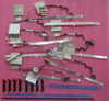 SPS-CABLE KIT LCD 16 - HP Genuine Replacement Spare Parts - N96465-001-HP