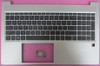 SPS-TOP COVER W/KB BL US - HP Genuine Replacement Spare Parts - P18870-001-HP