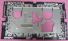 SPS-REAR COVER ENG ONE P G2 19.5 - HP Genuine Replacement Spare Parts - P26240-001-HP