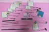 SPS-CABLE KIT LCD - HP Genuine Replacement Spare Parts - P34580-001-HP