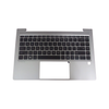 SPS-TOP COVER W/KBD CP SR US - HP Genuine Replacement Spare Parts - M23770-001-HP