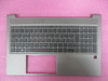 SPS-TOPCVR W/KB CP UMA LTNA - HP Genuine Replacement Spare Parts - M99646-161-HP