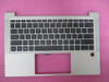 SPS-TOP COVER W/KB CP SR US - HP Genuine Replacement Spare Parts - N45436-001-HP