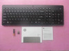 HP 220 WIRELESS KEYBOARD US - HP Genuine Replacement Spare Parts - N60421-001-HP