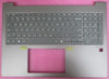 SPS-TOP COVER W/KB fTBT CP SR US - HP Genuine Replacement Spare Parts - N99016-001-HP