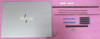 SPS-BACK COVER 400n fWLAN - HP Genuine Replacement Spare Parts - P33109-001-HP