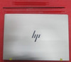 SPS-BACK COVER W/ANTENNA WLAN 300N - HP Genuine Replacement Spare Parts - P35042-001-HP