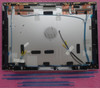 SPS-BACK COVER WWAN 300N FHD W/ANTENNA - HP Genuine Replacement Spare Parts - P35255-001-HP