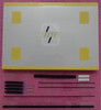 SPS-BACK COVER 2.5K400N/800N PVCY WWAN - HP Genuine Replacement Spare Parts - P47787-001-HP