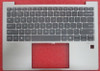 SPS-TOP COVER W/KB US - HP Genuine Replacement Spare Parts - N97243-001-HP