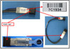 External mini SAS high density to mini SAS cable, length 0.5m (1.64ft) - HPE Genuine Replacement Spare Parts - 717427-001-HPE