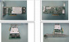 Smart Array E208i-p SR controller - SAS/SATA interface, 8-SAS lanes across 2 x4 internal Mini-SAS ports, No flash-backed write cache, 12 Gb/s SAS, 6 Gb/s SATA,PCI Express 3.0 x8 link, RAID 0, 1, - HPE Genuine Replacement Spare Parts - 836266-001-HPE
