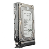 6TB SATA midline hard drive - 6Gb/s SATA interface, 7,200 RPM, 3.5-inch large form factor (LFF), smart carrier (SC) - HPE Genuine Replacement Spare Parts - 846608-001-HPE