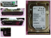 6TB SAS midline hard drive - 12Gb/s SAS interface, 7,200 RPM, 3.5-inch large form factor (LFF), low profile (LP) - HPE Genuine Replacement Spare Parts - 846611-001-HPE