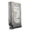 4TB hard disk drive - SATA interface, 6Gb/s interface, 3.5-inch large form factor (LFF), 7,200 RPM, smart carrier (SC), digitally signed firmware - HPE Genuine Replacement Spare Parts - 872772-001-HPE