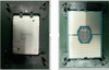 Intel Xeon Gold 6134M Eight Core 64-bit processor - 3.20GHz (Skylake), 24.75MB Level-3 cache, 130 watt thermal design power (TDP), socket FCLGA3647 (Supports 1.5TB memory size) - HPE Genuine Replacement Spare Parts - 878083-001-HPE