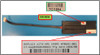 Battery, 12W Megacell with Plug Connector - HPE Genuine Replacement Spare Parts - 878641-001-HPE