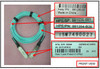 Cable, 15M, 100GB, Quad-Small Form-Factor Pluggable (QSFP), 28, Omni-Path Architecture (OPA), PC2 Optical - HPE Genuine Replacement Spare Parts - 881536-001-HPE