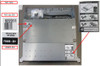 SPS-Front End,2-row SFF,1UMPH,G11 - HPE Genuine Replacement Spare Parts - P55688-001-HPE