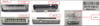 SPS-Blank kit,fan/rear/2-8SFF/PCI riser - HPE Genuine Replacement Spare Parts - P56489-001-HPE