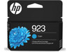 HP 923 Cyan Original Ink Cartridge-1