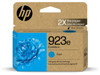 HP 923E EvoMore Cyan Original Ink Cartridge-1