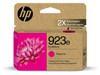 HP 923E EvoMore Magenta Original Ink Cartridge-1
