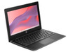 SBUY Fortis G10 Chromebook N100 4Gb 32Gb 11in (1366 x 768) Top Touchscreen Slim UHD 1/1/0-2