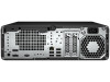 SBUY HP ProDesk 4 SFF G1i U7265 16GB/512 PC Intel Core Ultra7 265, 512GB SSD, 16GB DDR5, W11 Pro64, 1-1-1 Wty, ax6G+BT,-4