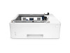 HP LaserJet 550 Sheet Paper Tray-1