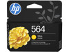 HP 564 Yellow Original Ink Cartridge-1