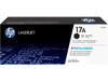 HP 17A (CF217A) Black Original Toner-1