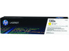 HP 130A (CF352A) Yellow Original Toner-1