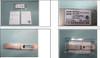 100Gb Quad Small Form-factor Pluggable 28 (SFP28) MPO port - has four optical lanes in each direction, allowing each to operate at 25 Gb - HPE Genuine Replacement Spare Parts - 849443-001-HPE
