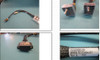 Cable 100G 20G LHSS 2mz, Show Log (SL), port - HPE Genuine Replacement Spare Parts - 874694-001-HPE