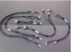SAS expander cable kit - port 1,2 Mini-SAS X-cable to modular controller, ports 1,2 Mini-SAS X-cable to standup controller, ports 3,4 Mini-SAS X-cable to bays 1–8, ports 5 6, Mini-SAS X-cable to - HPE Genuine Replacement Spare Parts - 879460-001-HPE