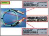 Cable, 3M, 100GB, Quad-Small Form-Factor Pluggable (QSFP), 28 Omni-Path Architecture (OPA), PC2 Optical - HPE Genuine Replacement Spare Parts - 881531-001-HPE