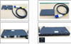 17.3kVA power distribution unit (PDU) - Has 12ft power cord with IEC 60309 60A 4-wire plug, six C19 (F) power outlets, and six 2-pole 20-Amp circuit breakers (For 200-240VAC 3-phase Delta in Nor - HPE Genuine Replacement Spare Parts - 868615-001-HPE