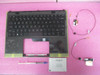 SPS-TOP COVER W/KB CP BL SR US - HP Genuine Replacement Spare Parts - N22553-001-HP