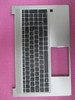 SPS-TOP COVER W/KB BL EN/FR - HP Genuine Replacement Spare Parts - N39018-DB1-HP