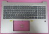 SPS-TOP COVER W/KB CP BL EN/FR CAN - HP Genuine Replacement Spare Parts - P39240-DB1-HP