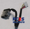 DC-IN POWER CONNECTOR - 938292-001