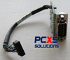 Cable assembly, SINGLE SERIAL PORT, 130mm - 910325-001