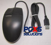 USB two-button mouse (Carbon) - 242306-001