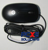 USB 3-button scrolling mouse (Jack Black color) - Has 2.9m (10ft) cable - 675799-001