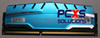 Ballistix Sport XT 4GB Single DDR3 1600 MT/s (PC3-12800) CL9 at 1.5V UDIMM 240-Pin Memory Module - BLS4G3D169DS3