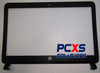 Display bezel - For use on models with a webcam - 767429-001