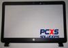 Display bezel - For use on models with a webcam - 768125-001