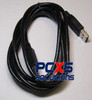 CBL-ASSY USB A-B; 28 AWG-TWISTED ROHS - 8121-0868