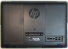 HP SPS-BEZEL ASSY FRONT - 704214-001